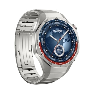 Foto 2 | Funda De Titanio Nfc Para Reloj Inteligente Huawei Watch Gt 5 Pro De 46 Mm - Venta Internacional.