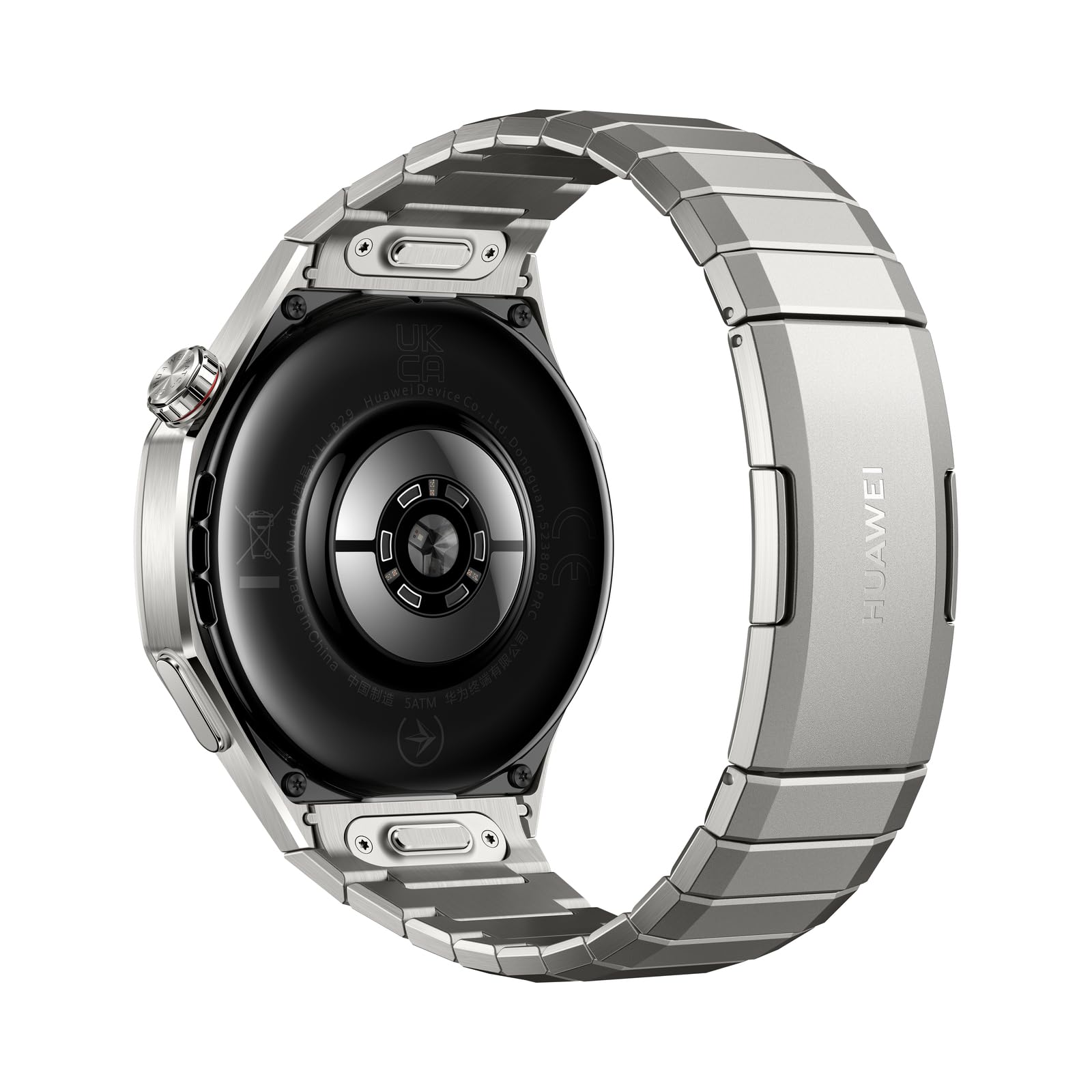 Foto 4 | Funda De Titanio Nfc Para Reloj Inteligente Huawei Watch Gt 5 Pro De 46 Mm - Venta Internacional.