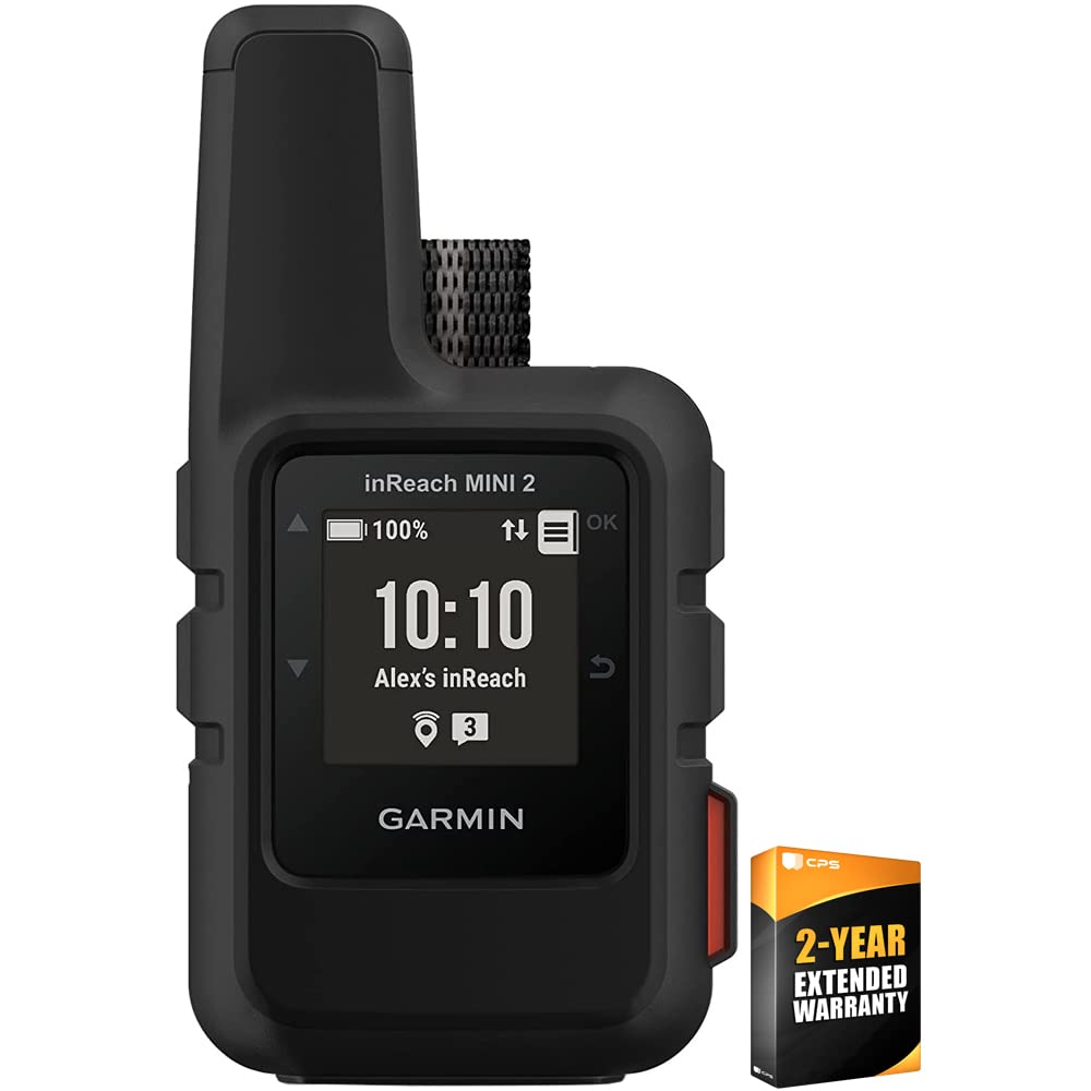 Foto 2 pulgar | Comunicador Por Satélite/navegador Gps Garmin Inreach Mini 2 - Venta Internacional.