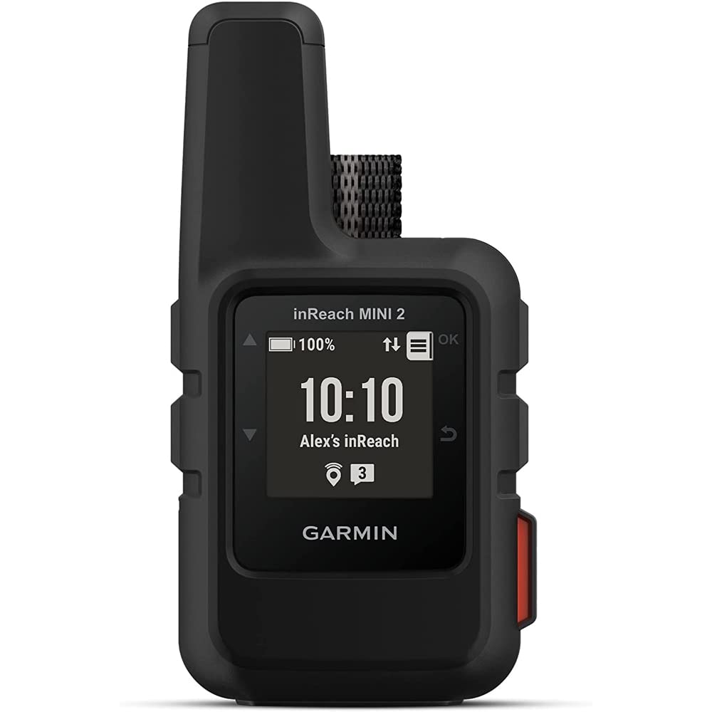 Foto 3 pulgar | Comunicador Por Satélite/navegador Gps Garmin Inreach Mini 2 - Venta Internacional.