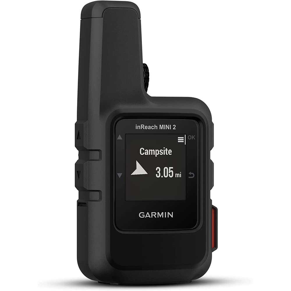 Foto 4 pulgar | Comunicador Por Satélite/navegador Gps Garmin Inreach Mini 2 - Venta Internacional.