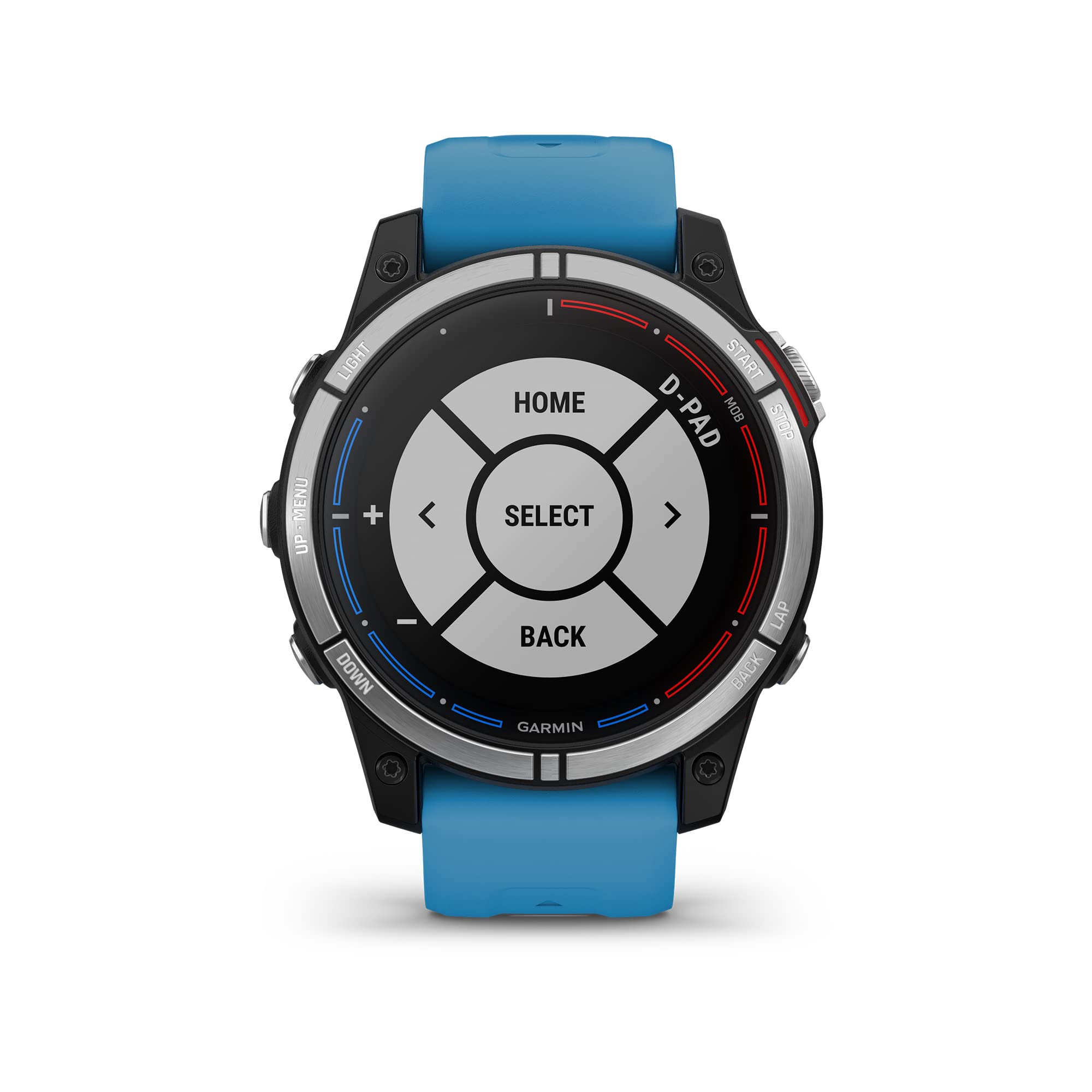 Foto 3 pulgar | Reloj Inteligente Garmin Quatix  7 Edición Estándar Gps Marino - Venta Internacional.