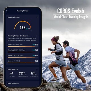 Foto 7 | Reloj Gps Coros Apex 2 Pro Outdoor Zafiro Titanio De 1 3 Pulgadas - Venta Internacional.