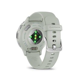 Foto 5 | Funda De Acero Para Smartwatch Garmin Venu 3s 41 Mm Salud Y Fitness Gps - Venta Internacional.