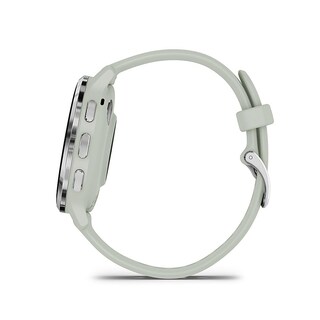 Foto 7 | Funda De Acero Para Smartwatch Garmin Venu 3s 41 Mm Salud Y Fitness Gps - Venta Internacional.