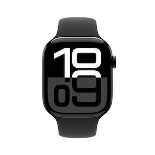 Foto 3 | Reloj Inteligente Apple Watch Series 10 Con Gps + Cellular De 46 Mm Color Negro Azabache - Venta Internacional.