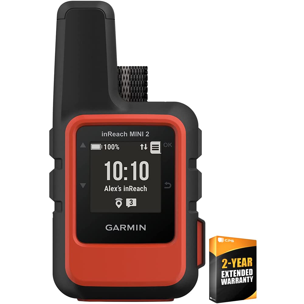 Foto 2 pulgar | Comunicador Por Satélite/navegador Gps Garmin Inreach Mini 2 - Venta Internacional.