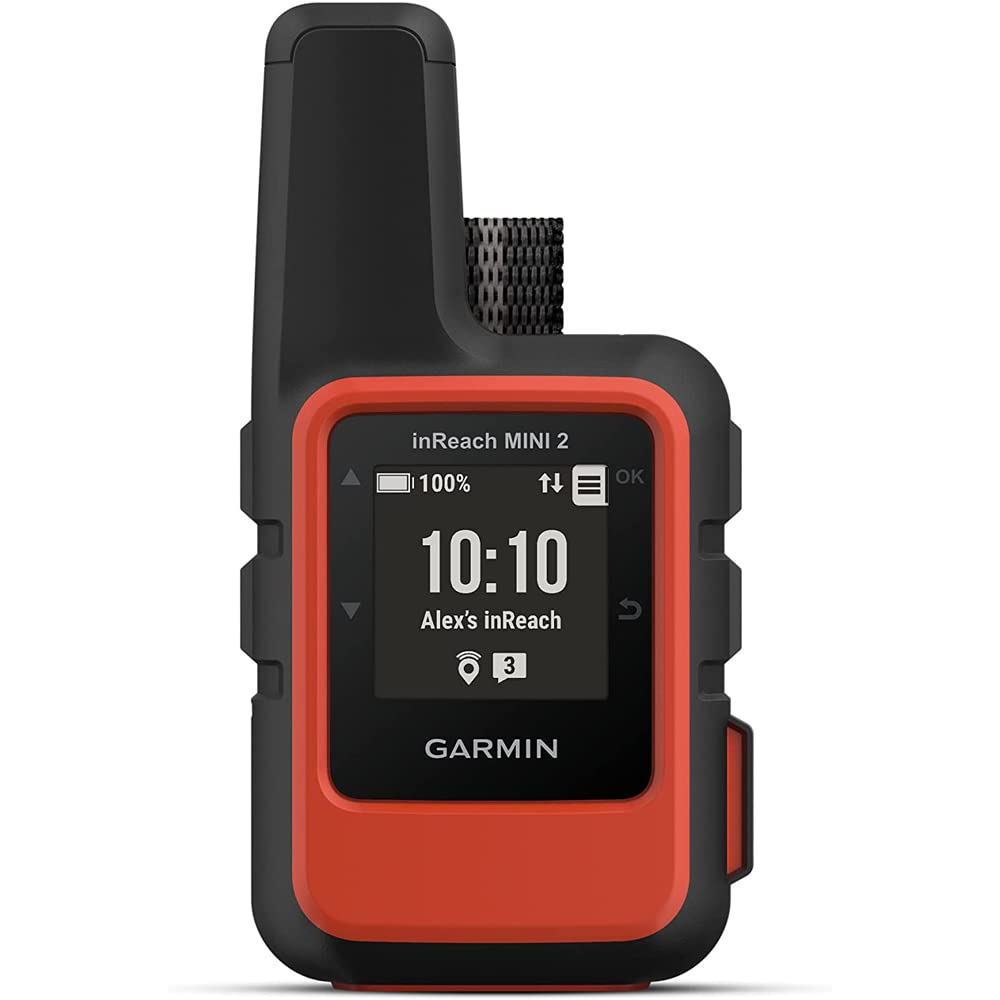 Foto 2 | Comunicador Por Satélite/navegador Gps Garmin Inreach Mini 2 - Venta Internacional.