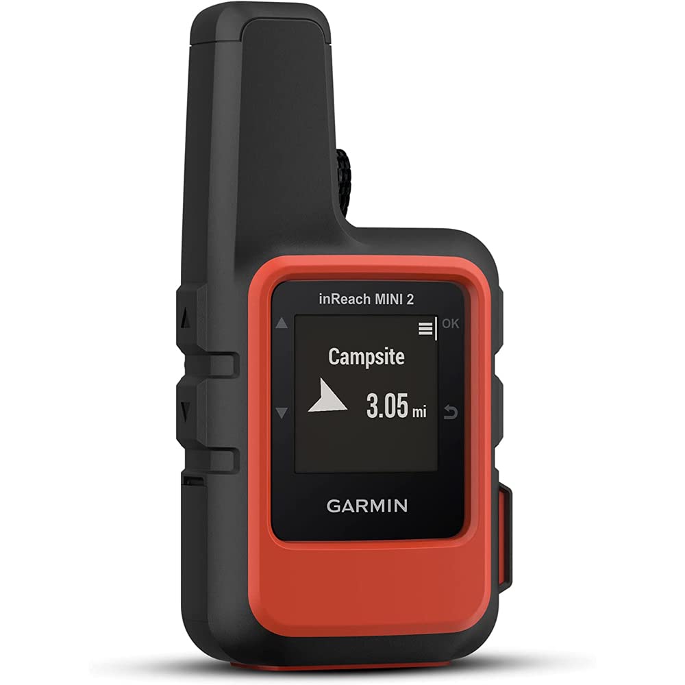 Foto 4 pulgar | Comunicador Por Satélite/navegador Gps Garmin Inreach Mini 2 - Venta Internacional.