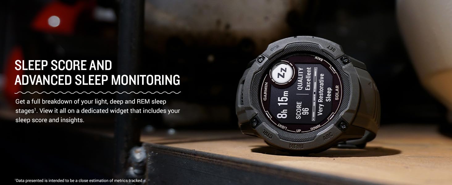 Foto 5 pulgar | Reloj Inteligente Gps Garmin Instinct 2x Solar Tactical Coyote Tan - Venta Internacional.