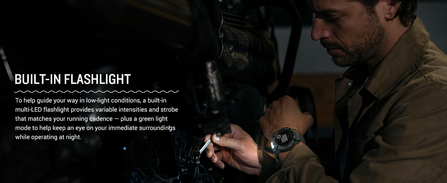 Foto 8 pulgar | Reloj Inteligente Gps Garmin Instinct 2x Solar Tactical Coyote Tan - Venta Internacional.