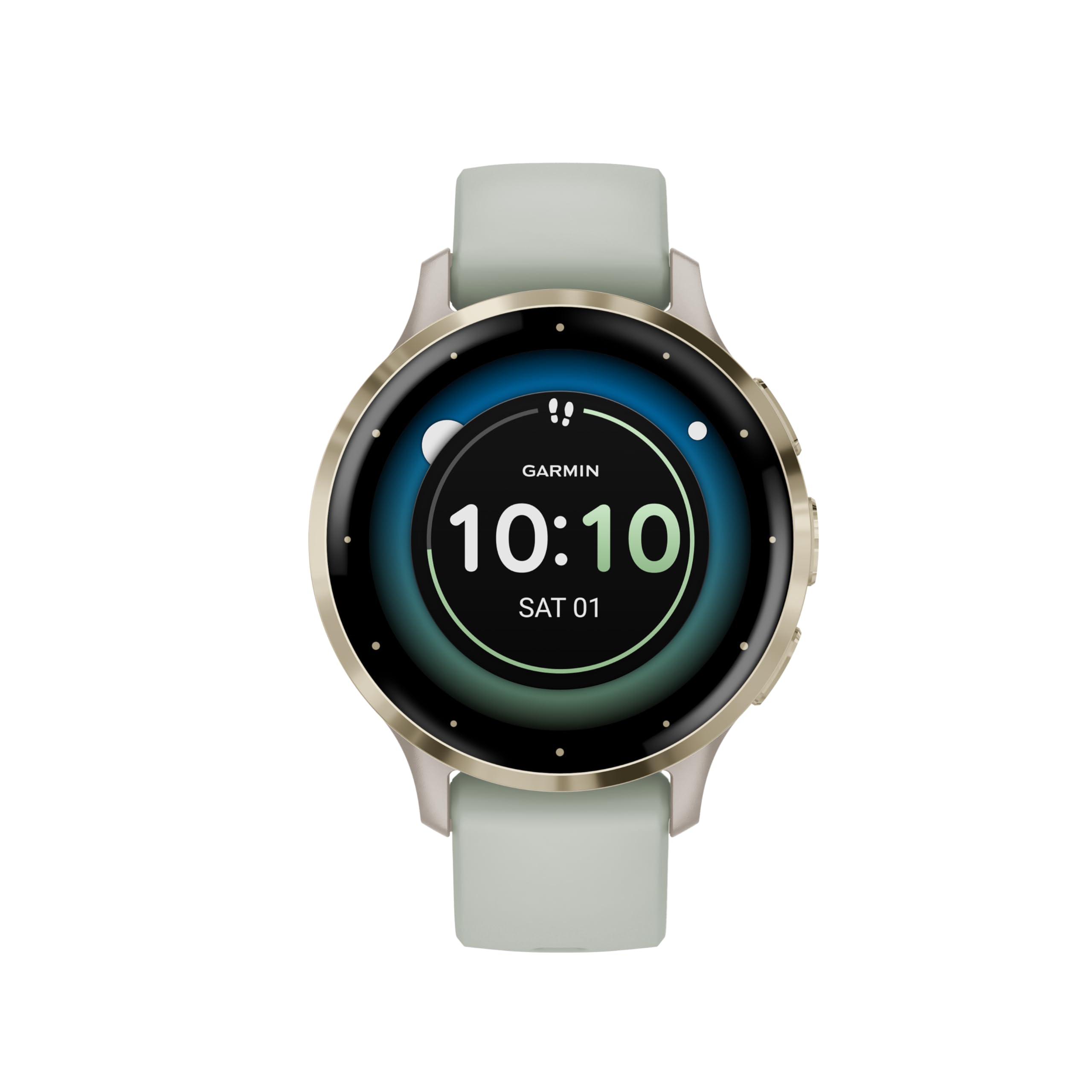 Foto 6 pulgar | Reloj Inteligente Garmin Venu 3s Fitness Tracker Soft Gold - Venta Internacional.