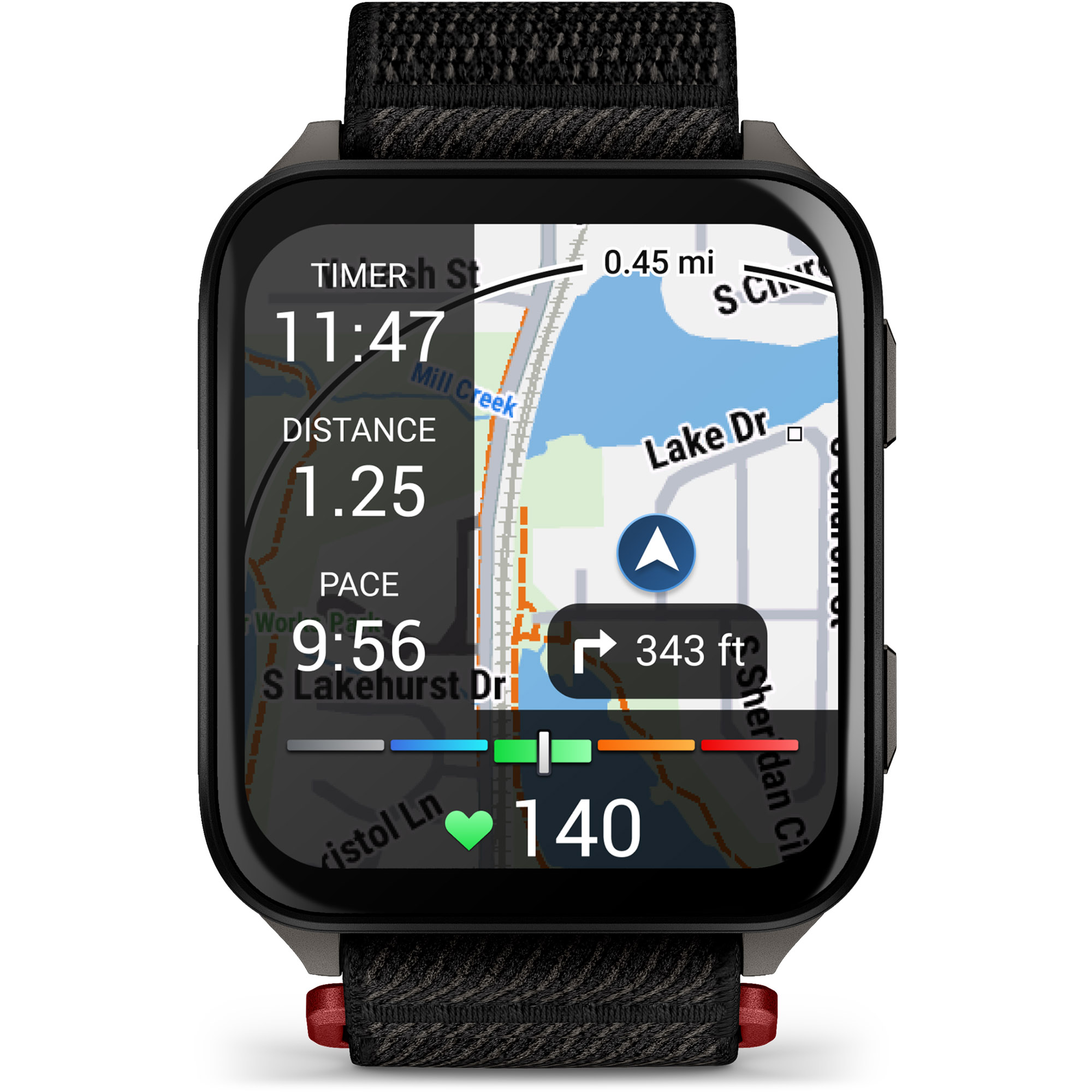 Foto 5 pulgar | Smartwatch Garmin Venu X1