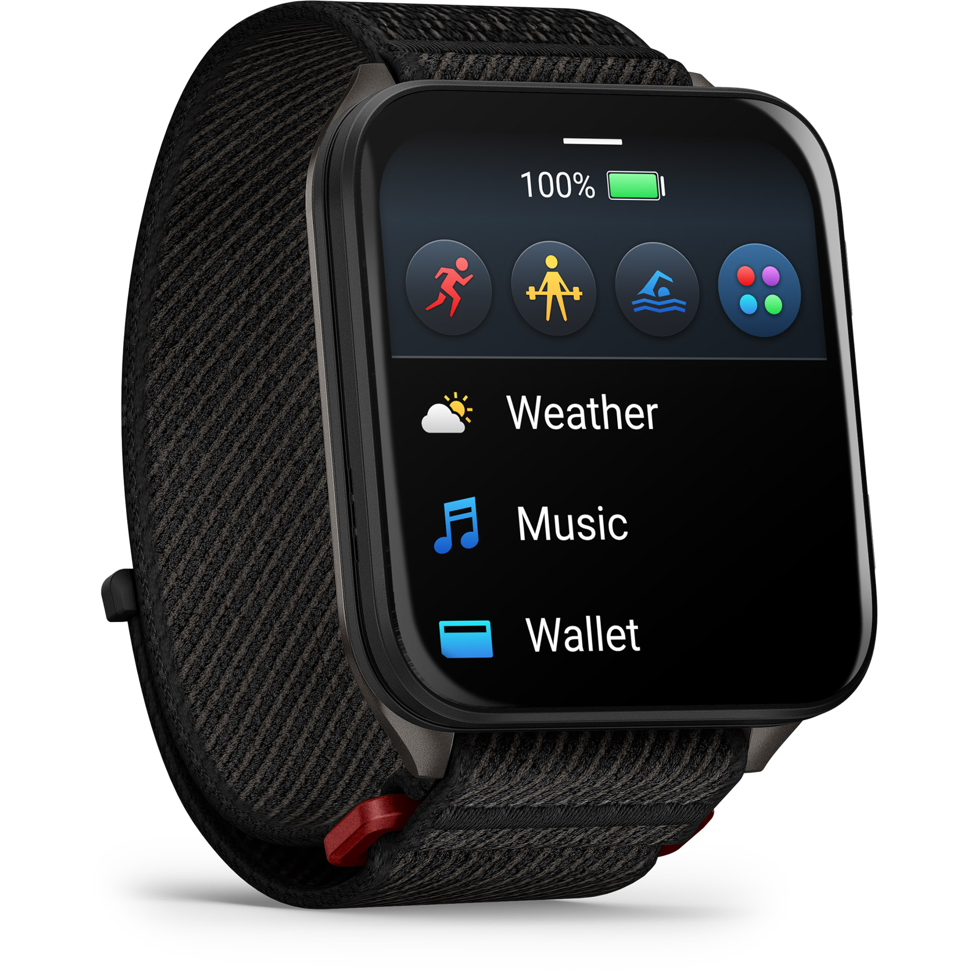 Foto 7 pulgar | Smartwatch Garmin Venu X1