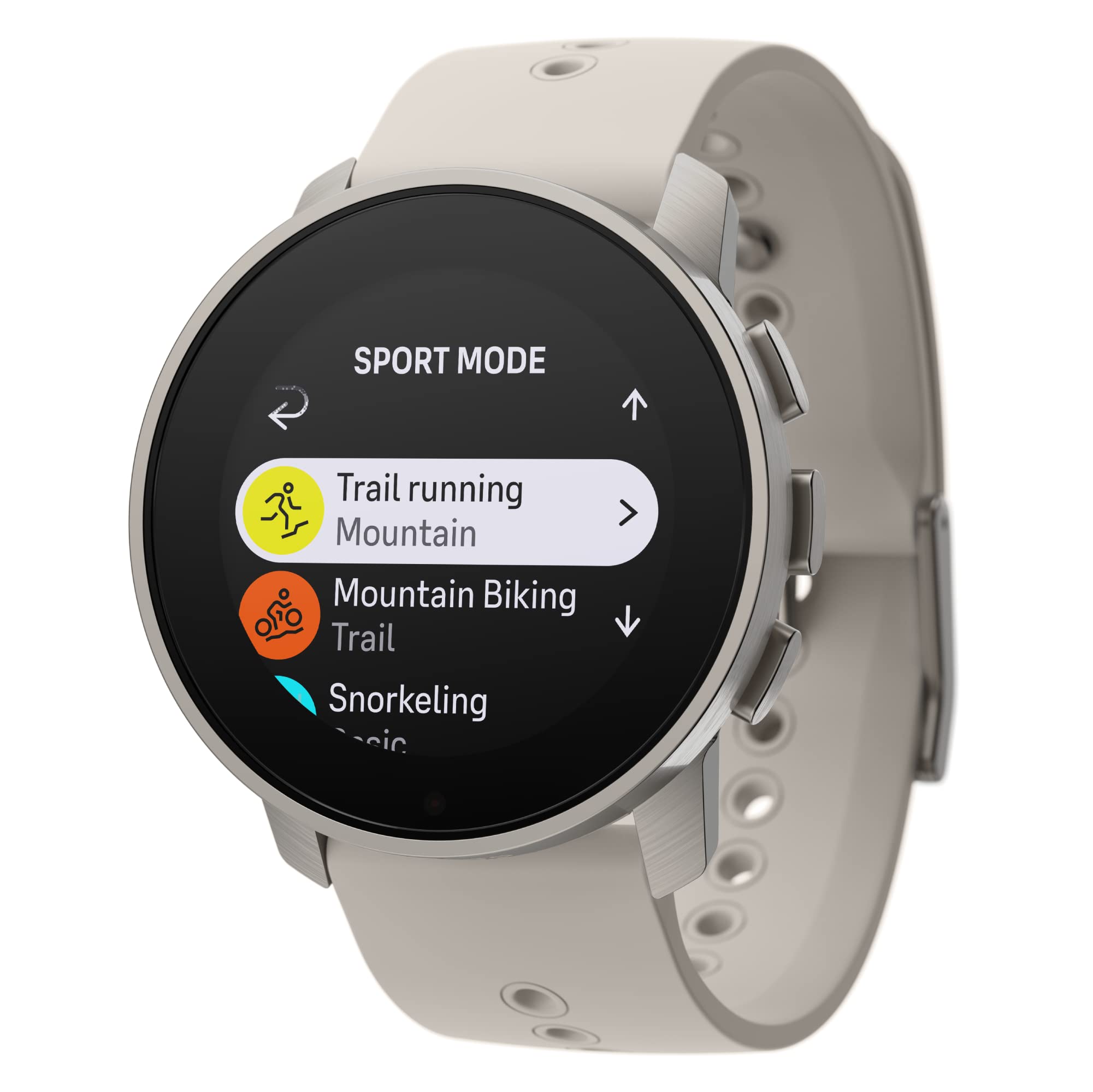 Reloj Deportivo Gps Suunto 9 Peak Pro Con Batería De 30 Días  Titanio - Venta Internacional.