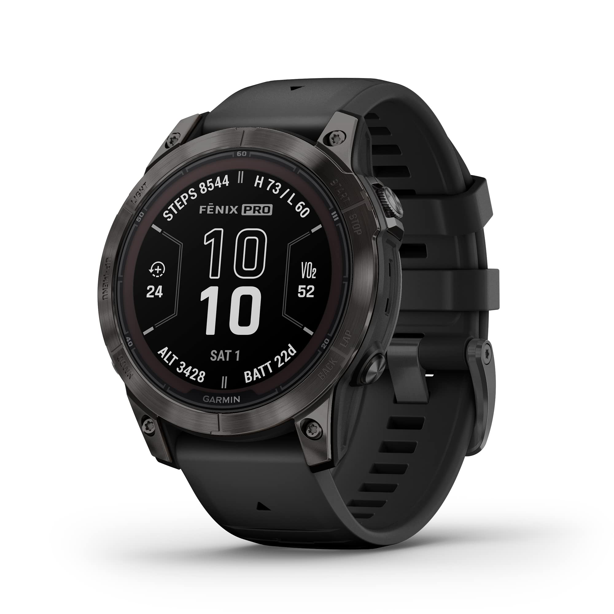 Foto 1 | Reloj Inteligente Garmin Fēnix 7 Pro Sapphire Solar Multisport Gps - Venta Internacional.