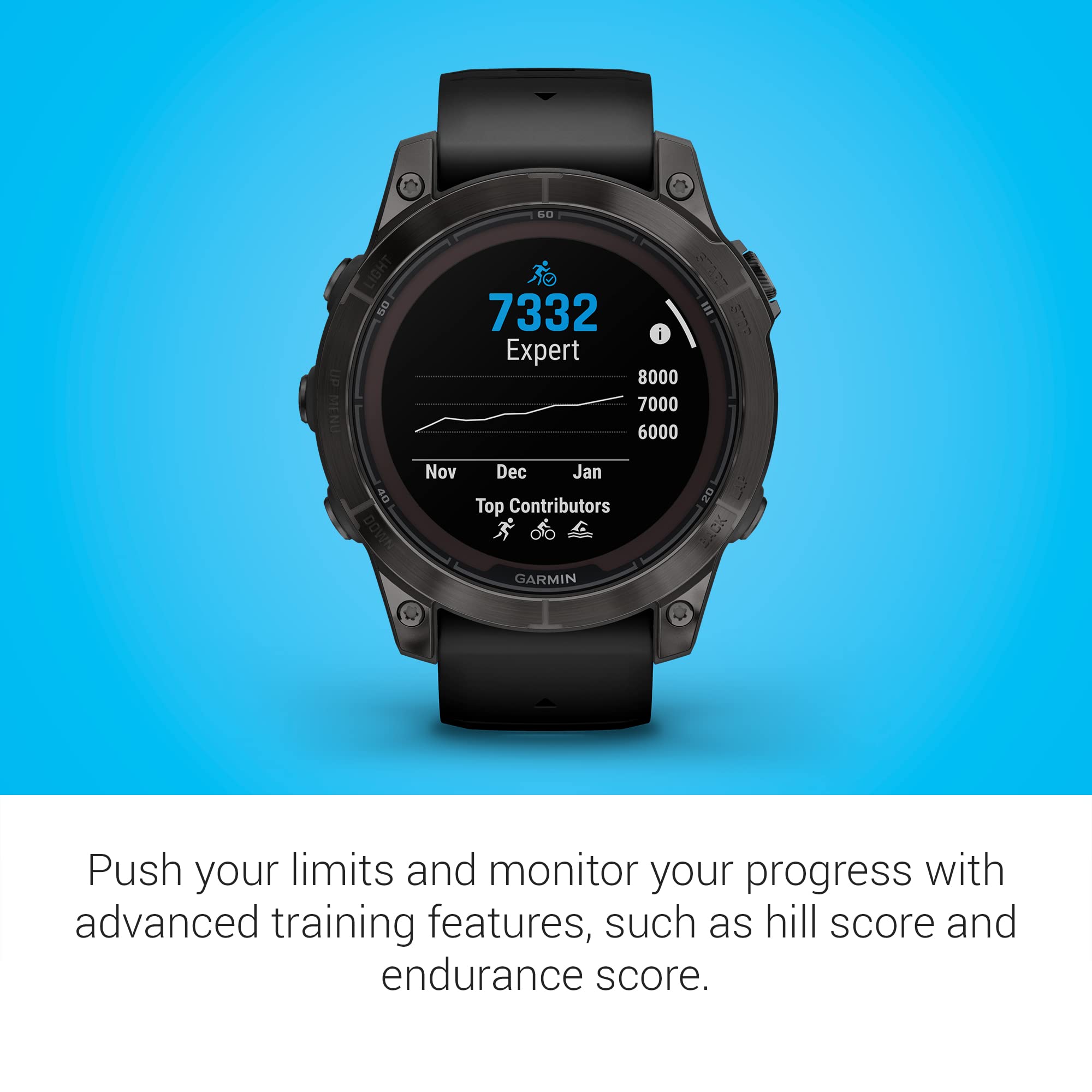 Foto 7 pulgar | Reloj Inteligente Garmin Fēnix 7 Pro Sapphire Solar Multisport Gps - Venta Internacional.