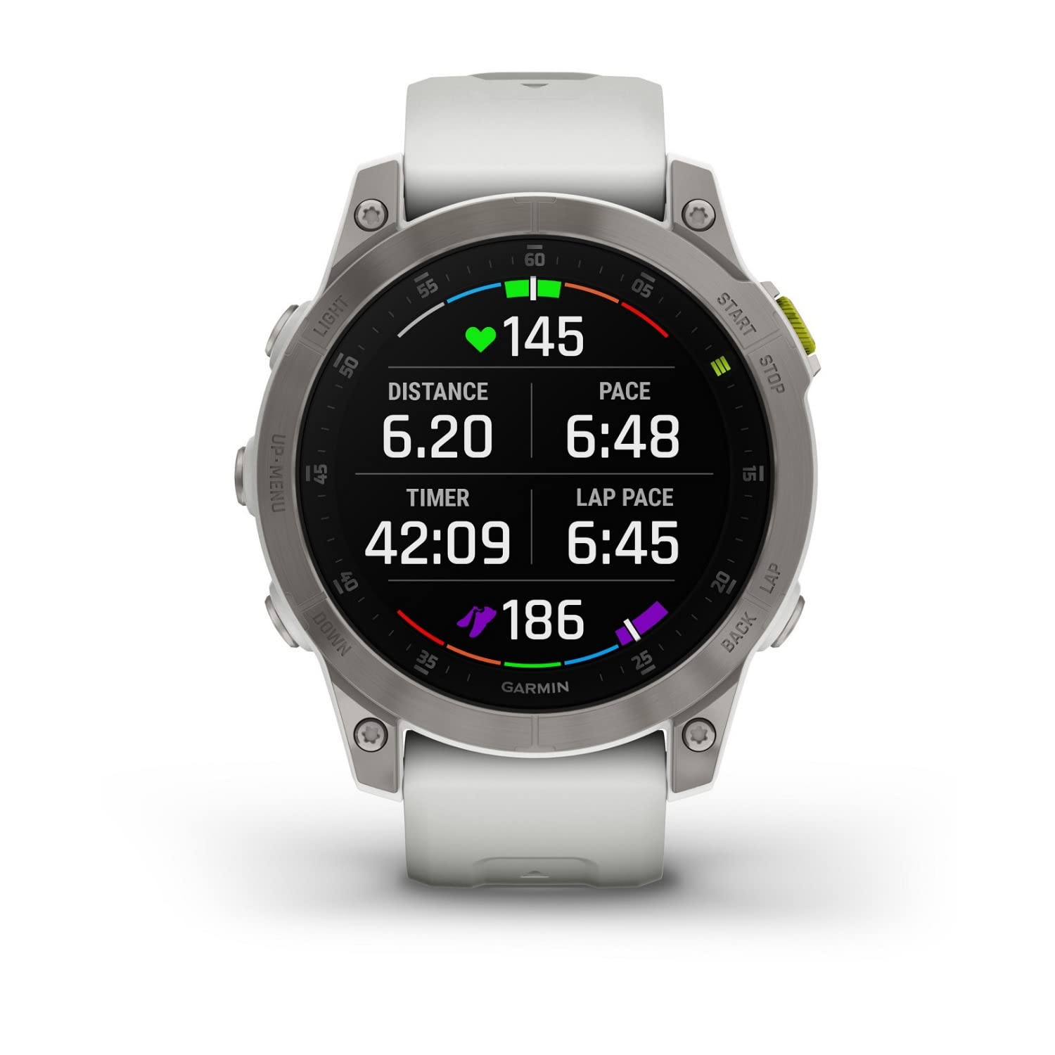 Foto 2 pulgar | Reloj Inteligente Garmin Epix Gen 2 Premium Health Con Pantalla Amoled - Venta Internacional.