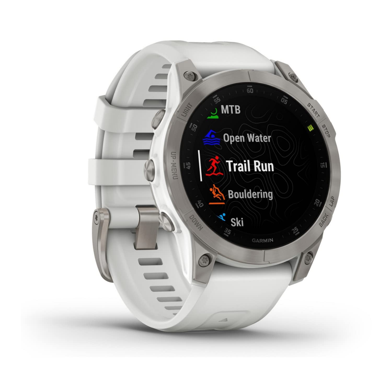 Foto 3 pulgar | Reloj Inteligente Garmin Epix Gen 2 Premium Health Con Pantalla Amoled - Venta Internacional.