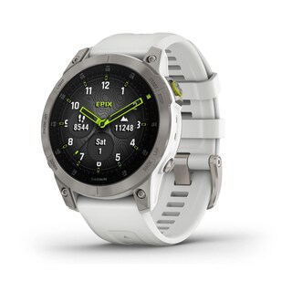 Foto 3 | Reloj Inteligente Garmin Epix Gen 2 Premium Health Con Pantalla Amoled - Venta Internacional.