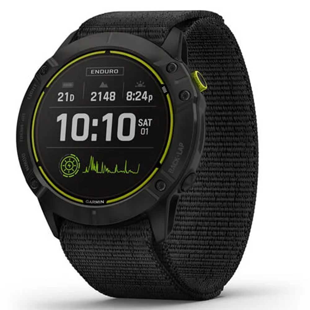Foto 2 pulgar | Reloj Gps Garmin Enduro Ultraperformance Con Carga Solar - Venta Internacional.