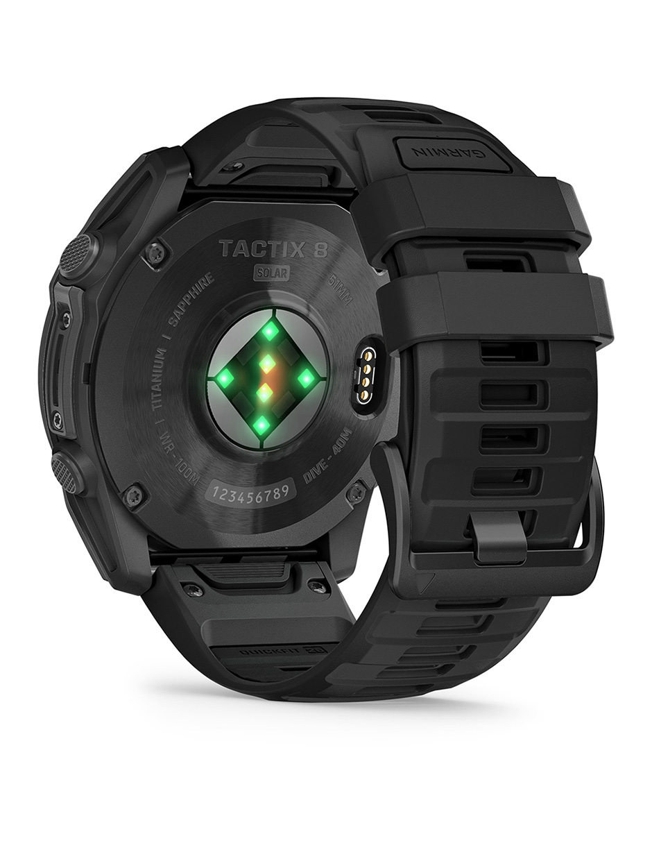 Foto 8 pulgar | Smartwatch Garmin Tactix 8 Solar