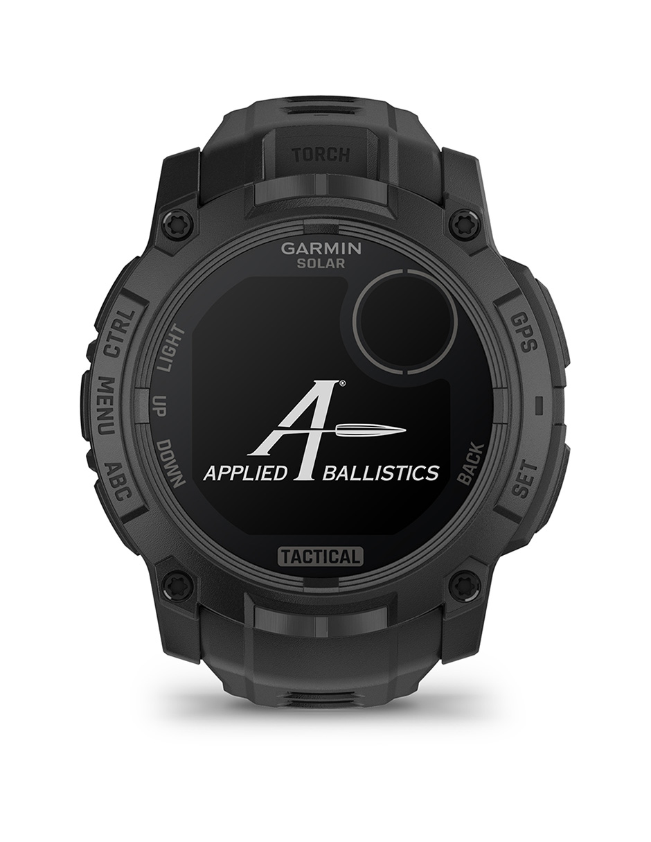Foto 5 pulgar | Smartwatch Garmin Instinct 3 Tactico Solar