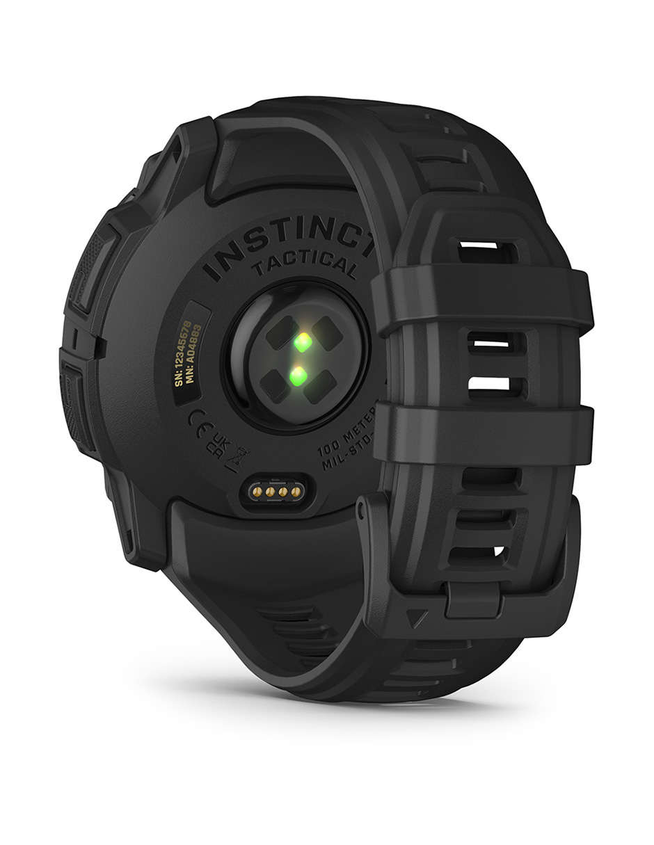 Foto 8 pulgar | Smartwatch Garmin Instinct 3 Tactico Solar