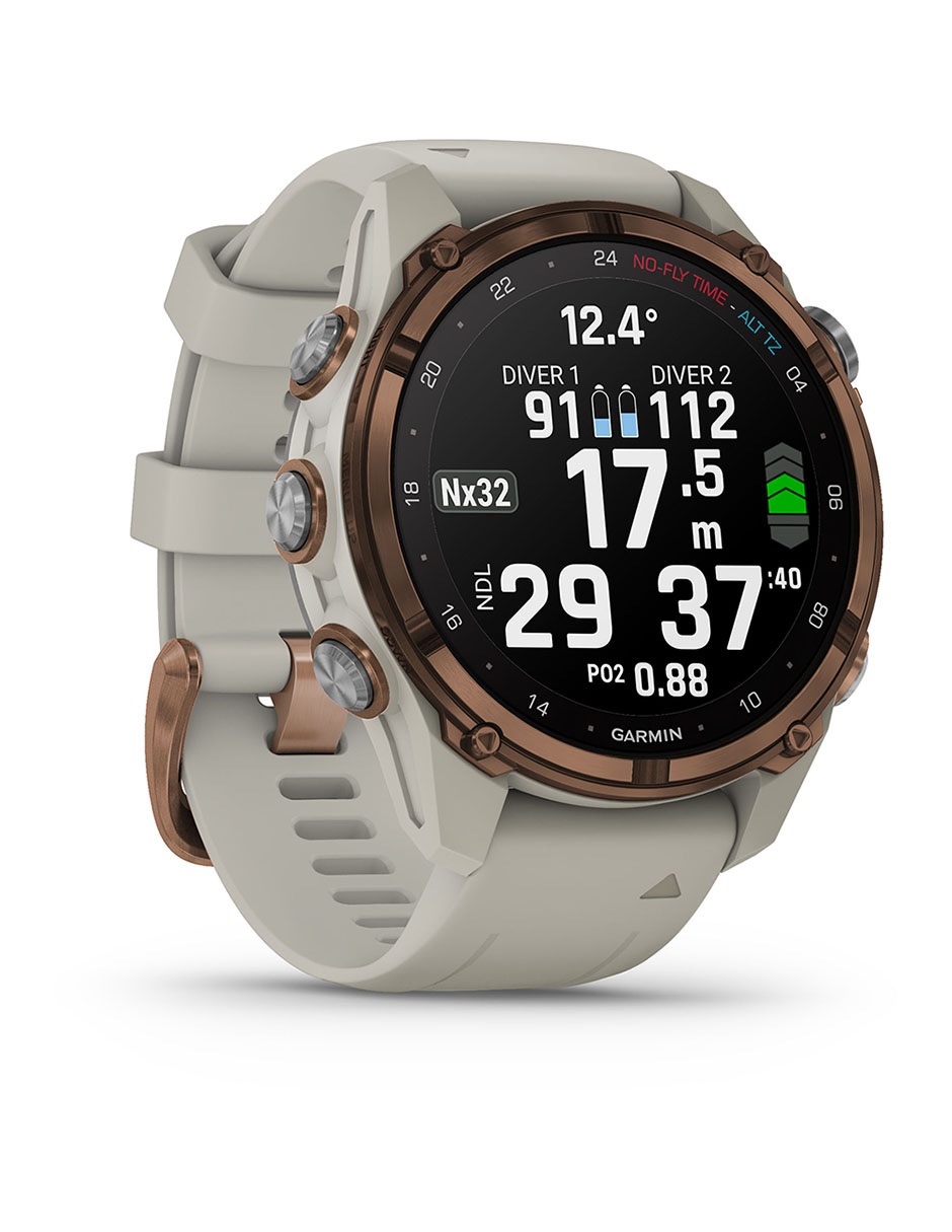 Foto 7 pulgar | Smartwatch Garmin Descent Mk3i
