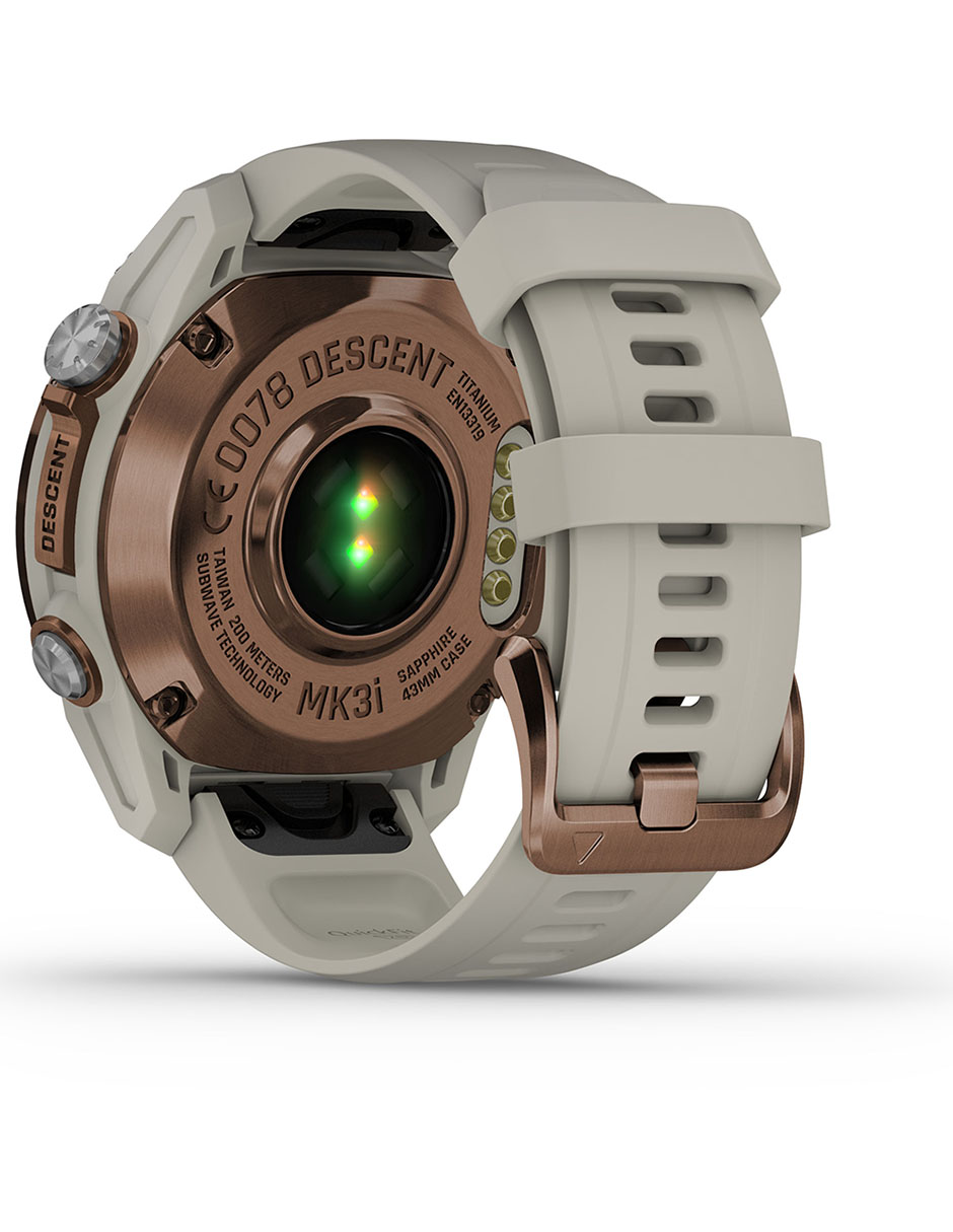 Foto 8 pulgar | Smartwatch Garmin Descent Mk3i