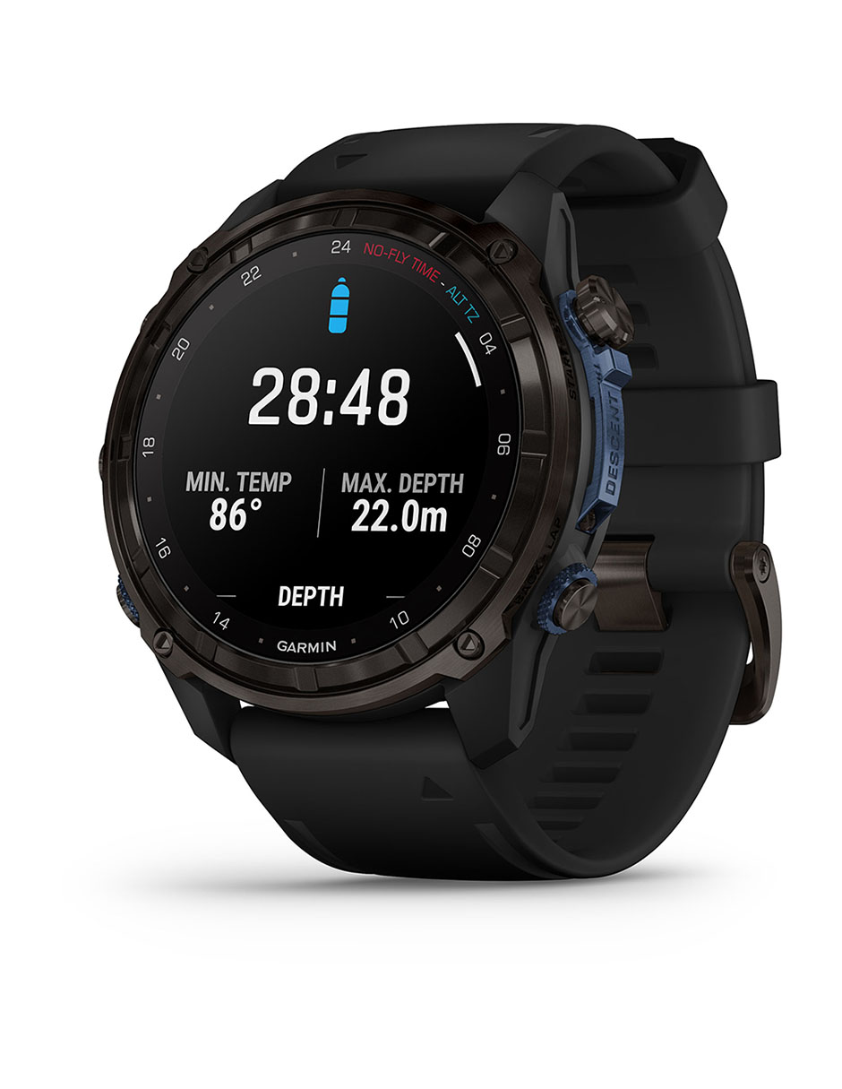 Foto 1 | Smartwatch Garmin Descent Mk3i Carbon