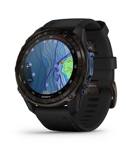 Foto 2 | Smartwatch Garmin Descent Mk3i Carbon