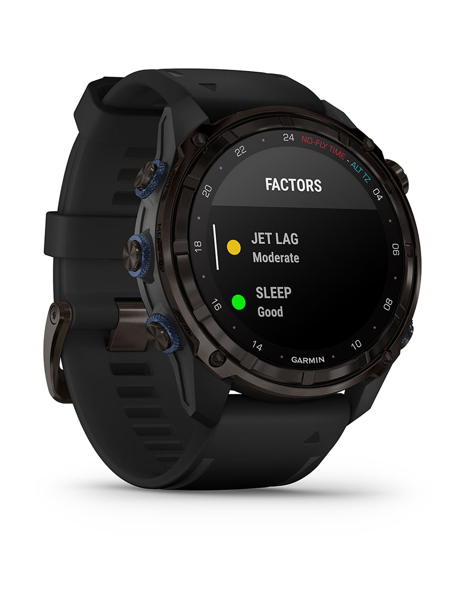 Foto 6 | Smartwatch Garmin Descent Mk3i Carbon