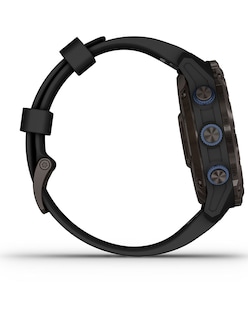 Foto 8 | Smartwatch Garmin Descent Mk3i Carbon