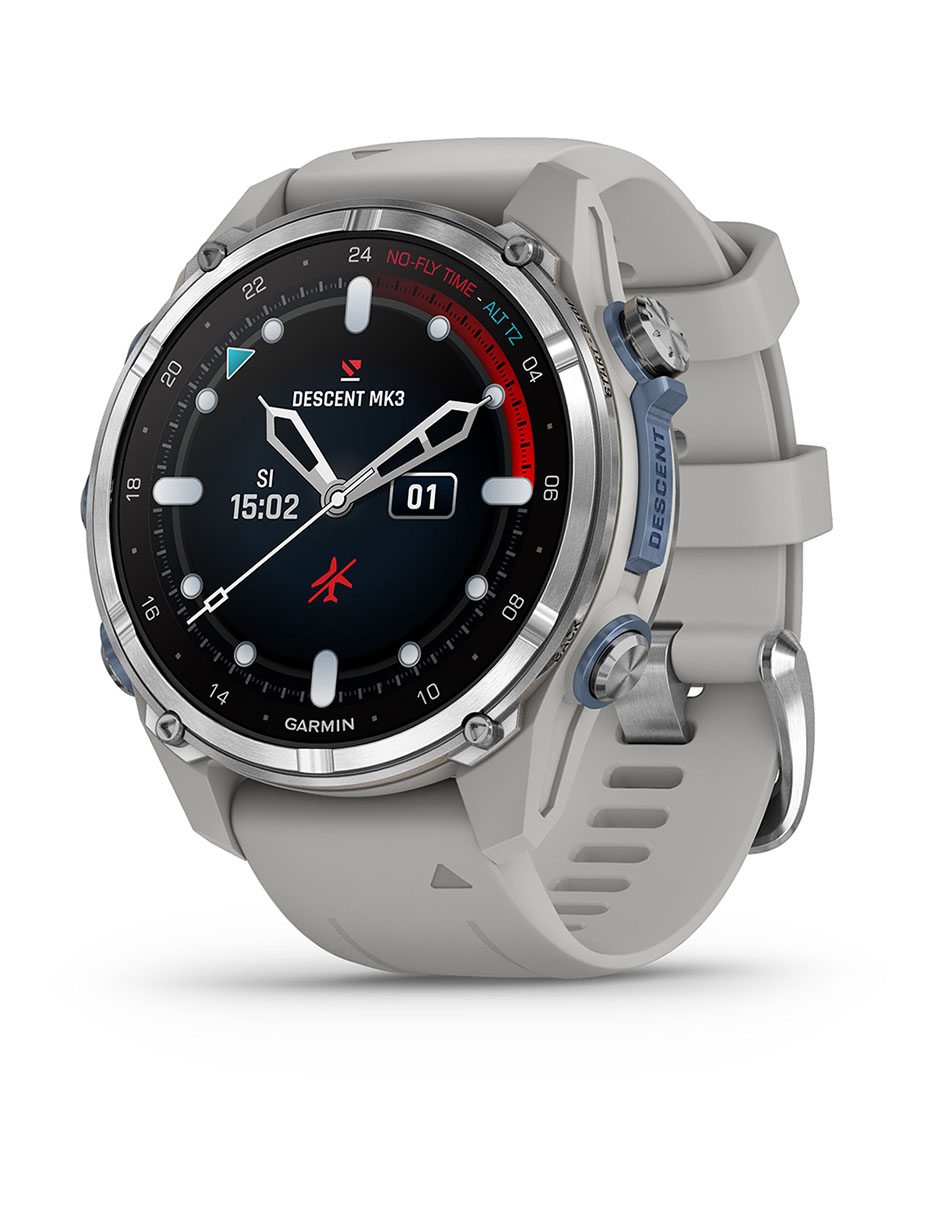 Foto 2 pulgar | Smartwatch Garmin Descent Mk3