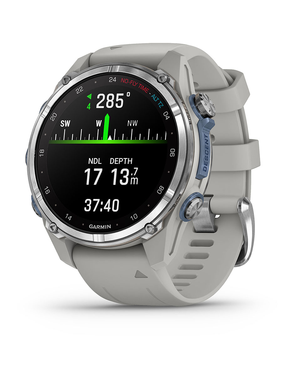 Foto 3 pulgar | Smartwatch Garmin Descent Mk3