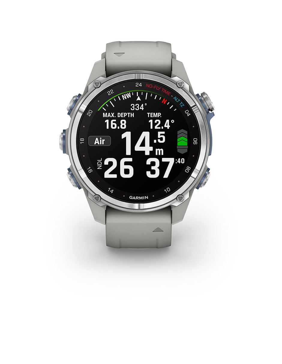 Foto 4 pulgar | Smartwatch Garmin Descent Mk3