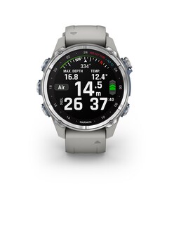 Foto 3 | Smartwatch Garmin Descent Mk3