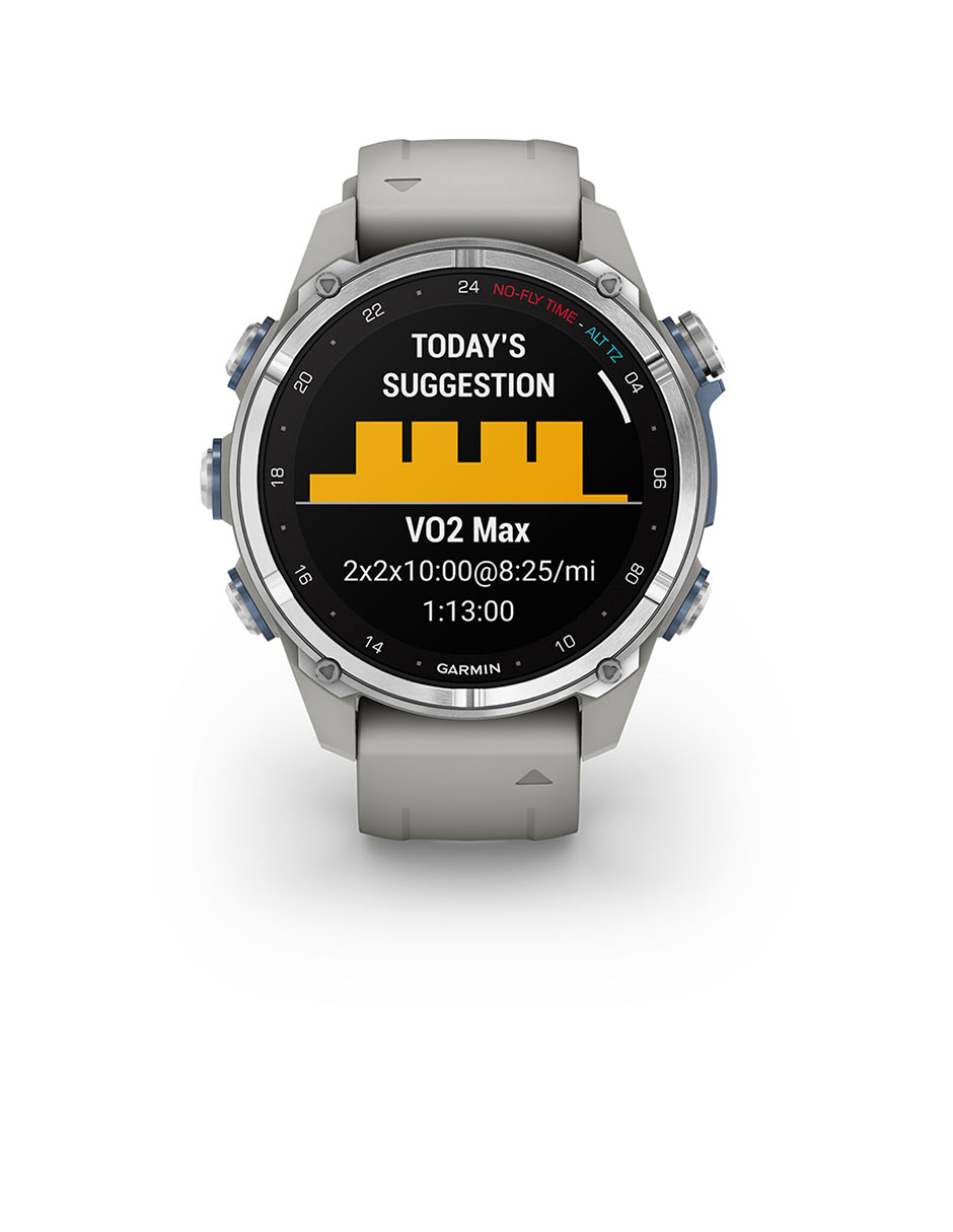 Foto 5 pulgar | Smartwatch Garmin Descent Mk3