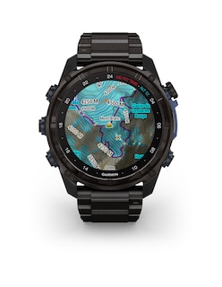 Foto 3 | Smartwatch Garmin Descent Mk3i Carbon