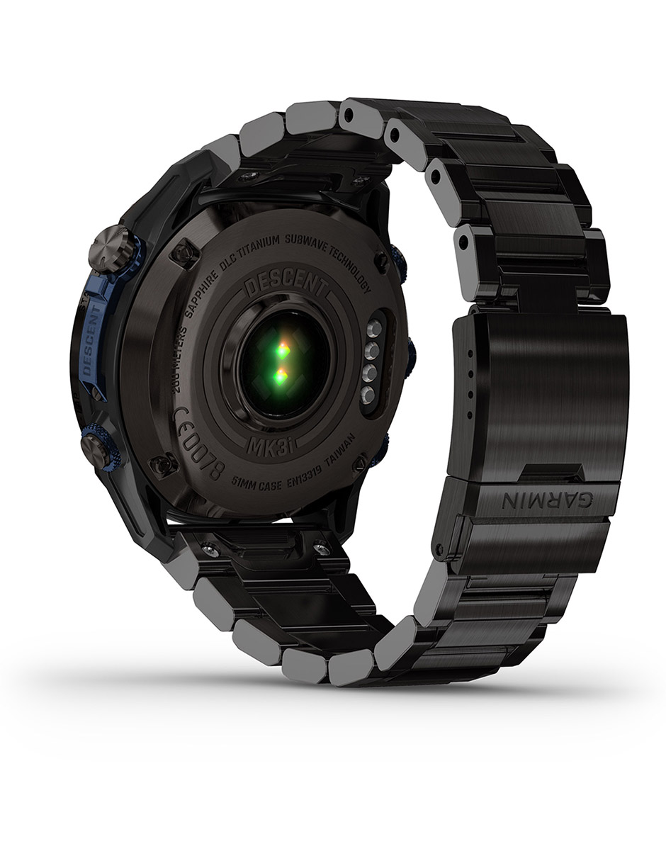 Foto 8 pulgar | Smartwatch Garmin Descent Mk3i Carbon