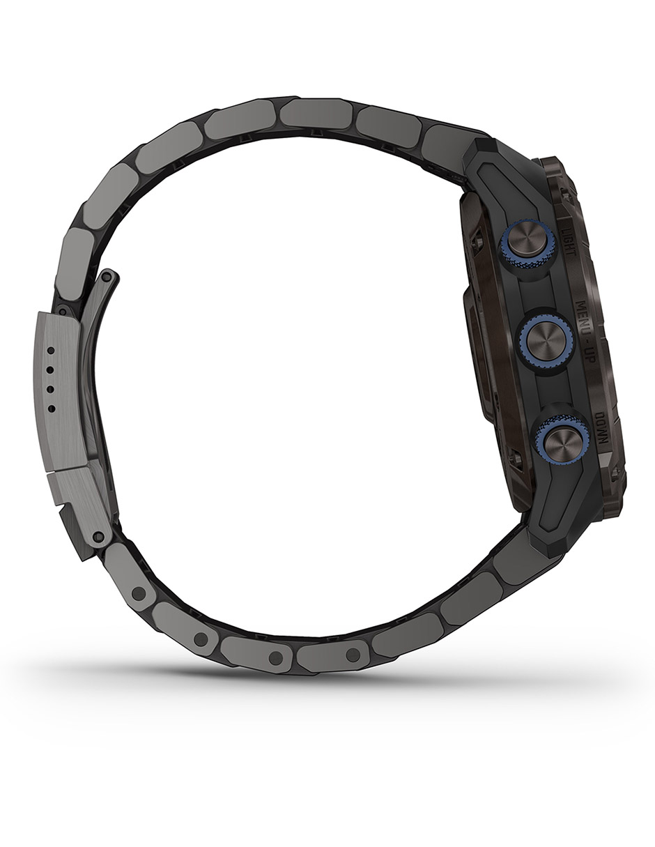 Foto 8 | Smartwatch Garmin Descent Mk3i Carbon