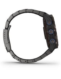 Foto 8 | Smartwatch Garmin Descent Mk3i Carbon