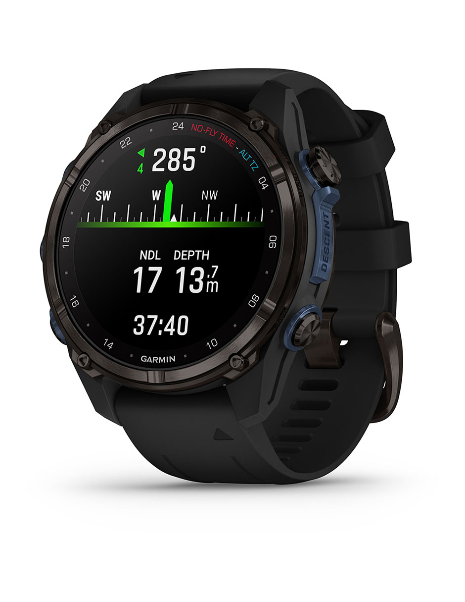 Foto 2 | Smartwatch Garmin Descent Mk3i Carbon