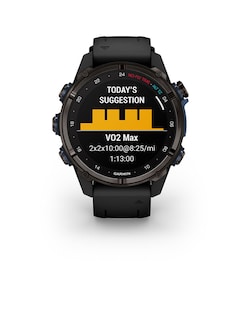 Foto 4 | Smartwatch Garmin Descent Mk3i Carbon