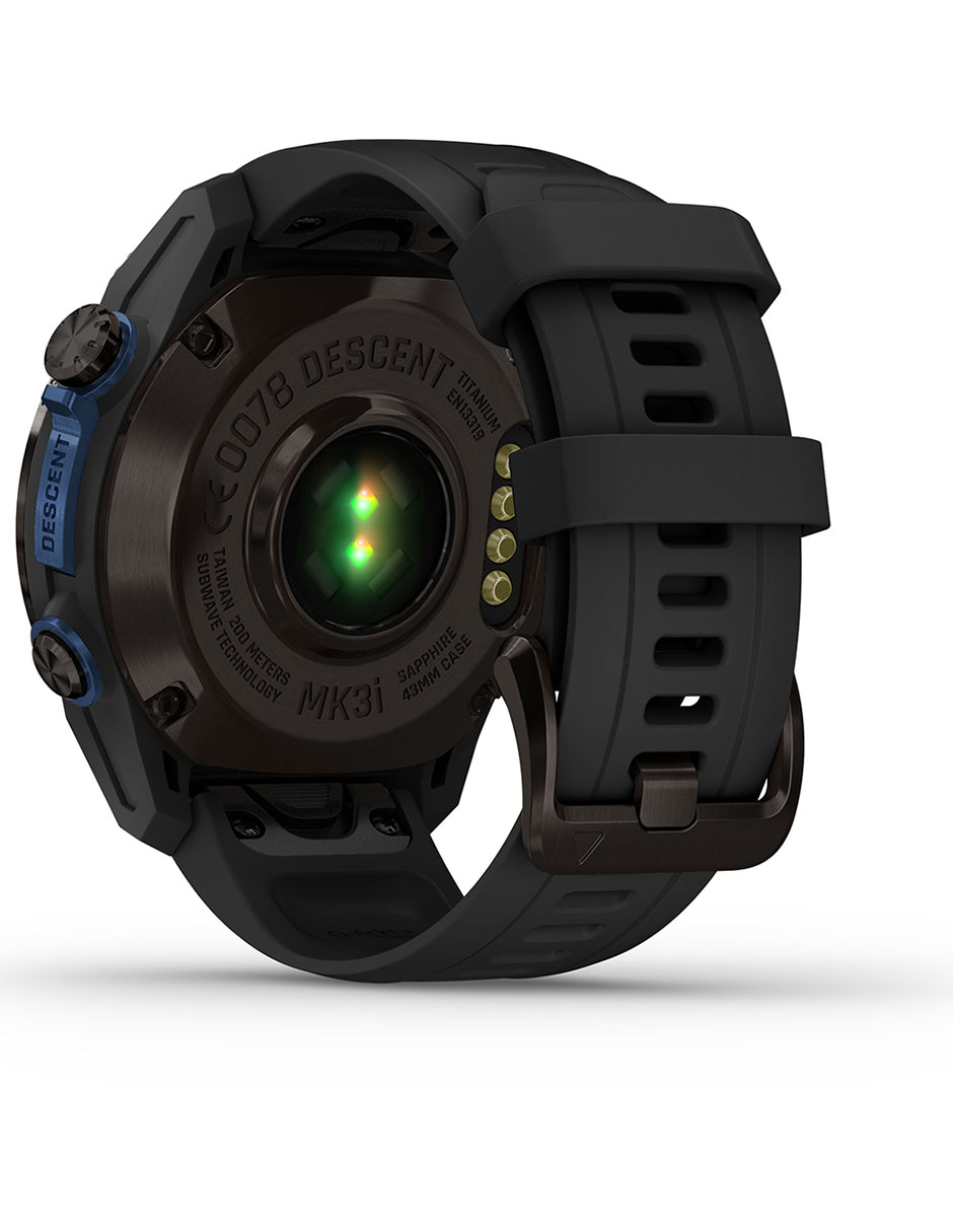 Foto 8 pulgar | Smartwatch Garmin Descent Mk3i Carbon