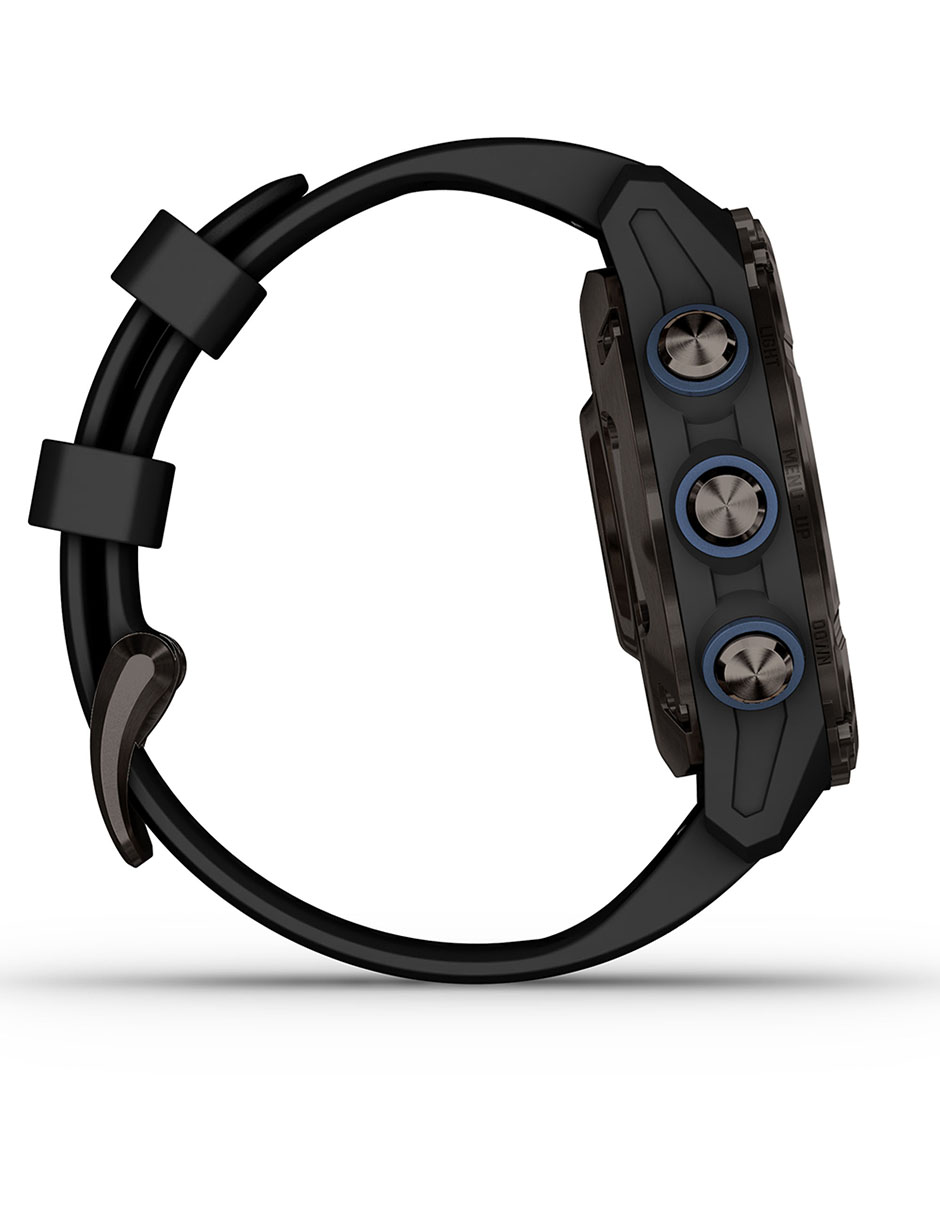 Foto 8 | Smartwatch Garmin Descent Mk3i Carbon
