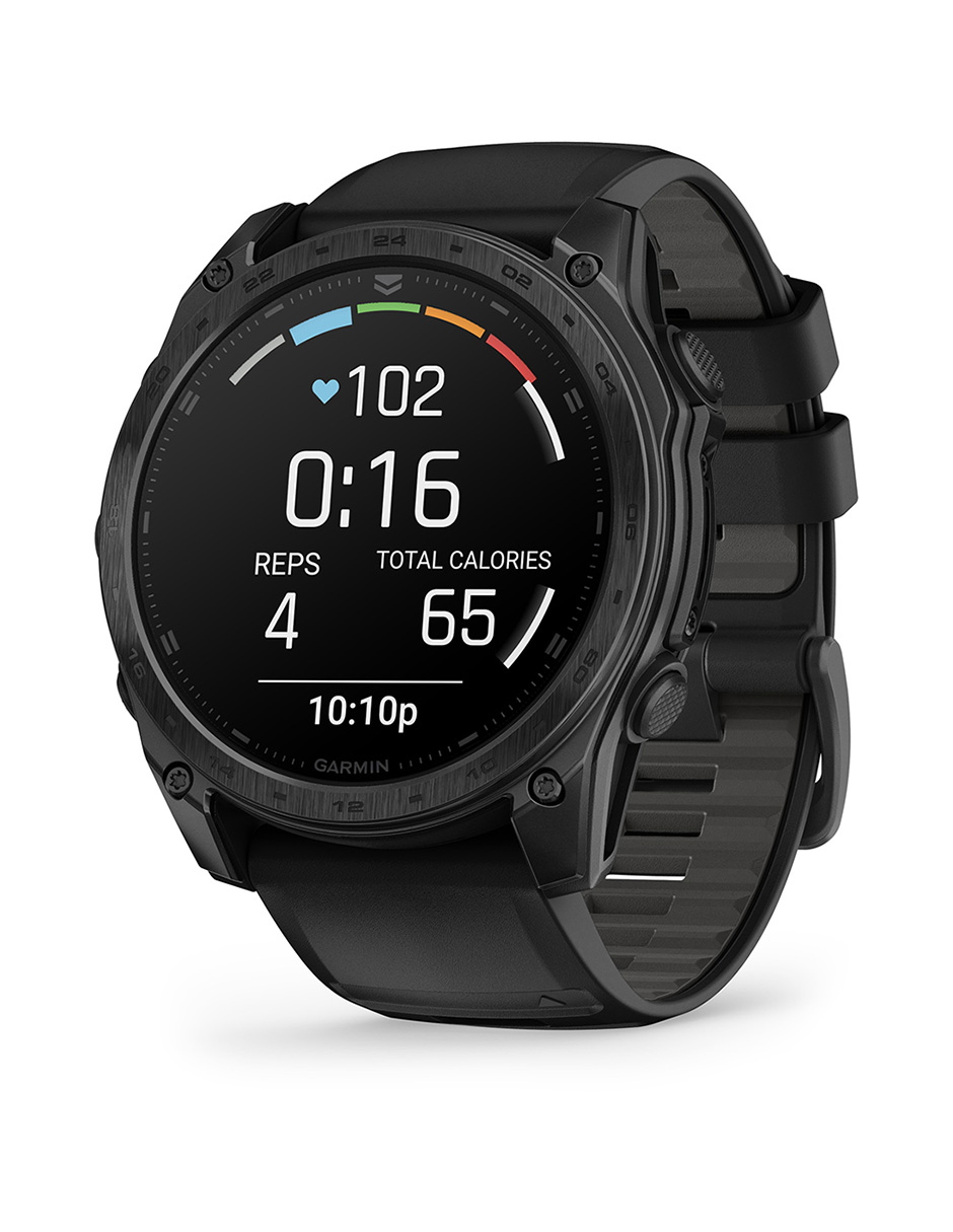 Foto 5 pulgar | Smartwatch Garmin Tactix 8 Amoled