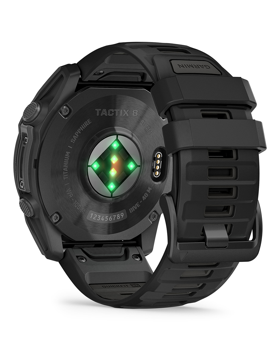 Foto 8 pulgar | Smartwatch Garmin Tactix 8 Amoled