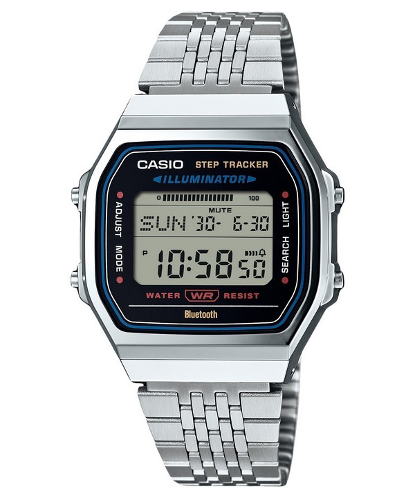Foto 2 pulgar | Reloj Casio Vintage Bluetooth Step Tracker Abl-100we-1a - Venta Internacional.